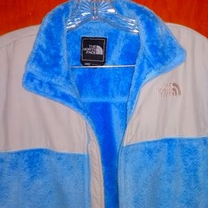 The north face jacket Womens Medium, GIRLS XL